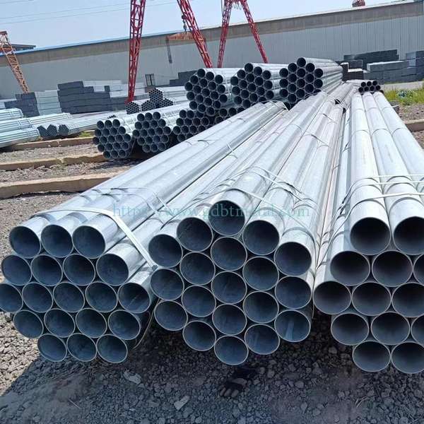 Galvanized Steel Tube&Pipe